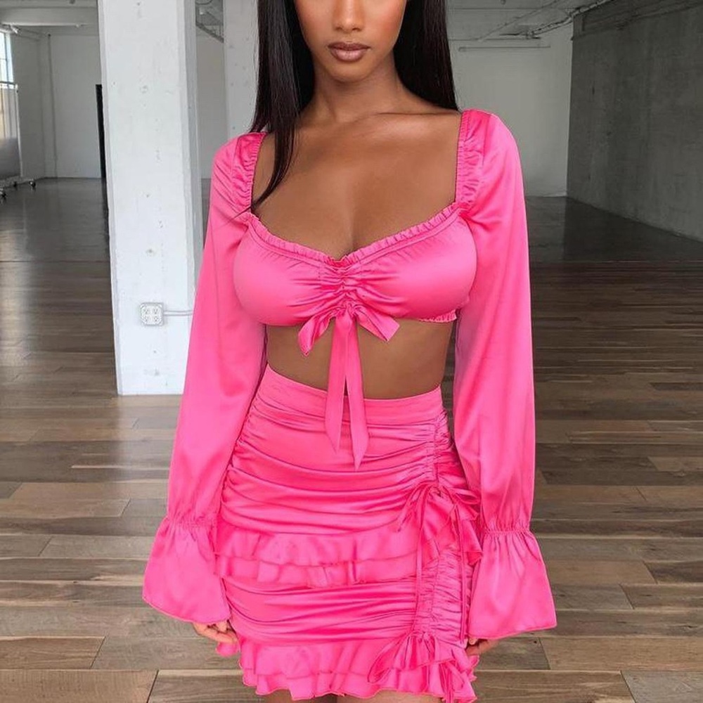 Tigermist Hot Pink Set